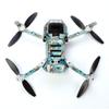 MightySkins Skin for DJI Mavic Mini Portable Drone Quadcopter - Island Fish | Protective, Durable, and Unique Vinyl Decal wrap cover | Easy To Apply, Remove, and Change Styles | Made in the USA (DJMAVMIN-Island Fish) view 3
