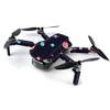 MightySkins Skin for DJI Mavic Mini Portable Drone Quadcopter - Bright Night Sky | Protective, Durable, and Unique Vinyl Decal wrap cover | Easy To Apply, Remove, and Change Styles | Made in the USA (DJMAVMIN-Bright Night Sky) view 2