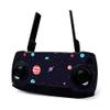 MightySkins Skin for DJI Mavic Mini Portable Drone Quadcopter - Bright Night Sky | Protective, Durable, and Unique Vinyl Decal wrap cover | Easy To Apply, Remove, and Change Styles | Made in the USA (DJMAVMIN-Bright Night Sky) view 4