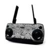 MightySkins Skin for DJI Mavic Mini Portable Drone Quadcopter - Floral Lace | Protective, Durable, and Unique Vinyl Decal wrap cover | Easy To Apply, Remove, and Change Styles | Made in the USA (DJMAVMIN-Floral Lace) view 4