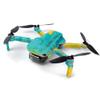 MightySkins Skin for DJI Mavic Mini Portable Drone Quadcopter - Acrylic Blue | Protective, Durable, and Unique Vinyl Decal wrap cover | Easy To Apply, Remove, and Change Styles | Made in the USA (DJMAVMIN-Acrylic Blue) view 2