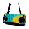 MightySkins Skin for DJI Mavic Mini Portable Drone Quadcopter - Acrylic Blue | Protective, Durable, and Unique Vinyl Decal wrap cover | Easy To Apply, Remove, and Change Styles | Made in the USA (DJMAVMIN-Acrylic Blue) view 4