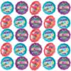 Fun Express Jesus Loves You Spin Tops - Toys - 144 Pieces view 1