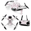 MightySkins Skin for DJI Mavic Mini Portable Drone Quadcopter - Cool Flamingo | Protective, Durable, and Unique Vinyl Decal wrap cover | Easy To Apply, Remove, and Change Styles | Made in the USA (DJMAVMIN-Cool Flamingo) view 1