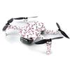 MightySkins Skin for DJI Mavic Mini Portable Drone Quadcopter - Cool Flamingo | Protective, Durable, and Unique Vinyl Decal wrap cover | Easy To Apply, Remove, and Change Styles | Made in the USA (DJMAVMIN-Cool Flamingo) view 2