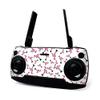 MightySkins Skin for DJI Mavic Mini Portable Drone Quadcopter - Cool Flamingo | Protective, Durable, and Unique Vinyl Decal wrap cover | Easy To Apply, Remove, and Change Styles | Made in the USA (DJMAVMIN-Cool Flamingo) view 4