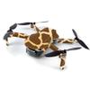 MightySkins Skin for DJI Mavic Mini Portable Drone Quadcopter - Giraffe | Protective, Durable, and Unique Vinyl Decal wrap cover | Easy To Apply, Remove, and Change Styles | Made in the USA (DJMAVMIN-Giraffe) view 2