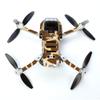 MightySkins Skin for DJI Mavic Mini Portable Drone Quadcopter - Giraffe | Protective, Durable, and Unique Vinyl Decal wrap cover | Easy To Apply, Remove, and Change Styles | Made in the USA (DJMAVMIN-Giraffe) view 3
