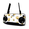 MightySkins Skin for DJI Mavic Mini Portable Drone Quadcopter - Yellow Poppy | Protective, Durable, and Unique Vinyl Decal wrap cover | Easy To Apply, Remove, and Change Styles | Made in the USA, Model Number: DJMAVMIN-Yellow Poppy view 4