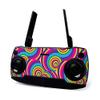 MightySkins Skin for DJI Mavic Mini Portable Drone Quadcopter - Groovy 60s | Protective, Durable, and Unique Vinyl Decal wrap cover | Easy To Apply, Remove, and Change Styles | Made in the USA (DJMAVMIN-Groovy 60s) view 4