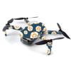 MightySkins Skin for DJI Mavic Mini Portable Drone Quadcopter - Mini Galaxy Bots | Protective, Durable, and Unique Vinyl Decal wrap Cover | Easy to Apply, Remove, and Change Styles | Made in The USA view 2