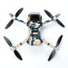 MightySkins Skin for DJI Mavic Mini Portable Drone Quadcopter - Mini Galaxy Bots | Protective, Durable, and Unique Vinyl Decal wrap Cover | Easy to Apply, Remove, and Change Styles | Made in The USA view 3