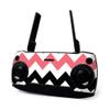 MightySkins Skin for DJI Mavic Mini Portable Drone Quadcopter - Black Pink Chevron | Protective, Durable, and Unique Vinyl Decal wrap cover | Easy To Apply, Remove, and Change Styles | Made in the USA view 4
