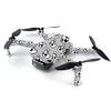 MightySkins Skin for DJI Mavic Mini Portable Drone Quadcopter - Laughing Skulls | Protective, Durable, and Unique Vinyl Decal wrap cover | Easy To Apply, Remove, and Change Styles | Made in the USA, DJMAVMIN-Laughing Skulls, DJMAVMIN-Laughing Skulls, view 2