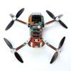 MightySkins Skin for DJI Mavic Mini Portable Drone Quadcopter - Lava Water | Protective, Durable, and Unique Vinyl Decal wrap cover | Easy To Apply, Remove, and Change Styles | Made in the USA (DJMAVMIN-Lava Water) view 3