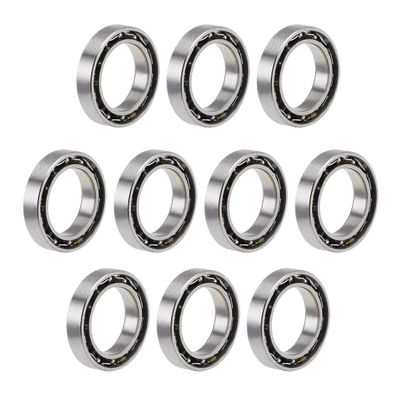 10pcs MR128 Bearing (ID: 8 mm OD: 12 mm Width 2.5 mm) fits for Tamiya TRAXXAS Align RC Hobby DIY
