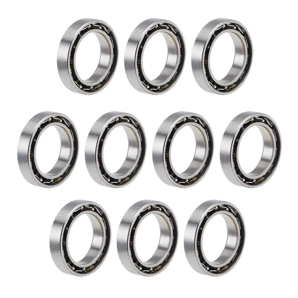 10pcs MR128 Bearing (ID: 8 mm OD: 12 mm Width 2.5 mm) fits for Tamiya TRAXXAS Align RC Hobby DIY