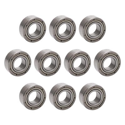10pcs 625zz Sealed Bearing (ID: 5 mm OD: 16 mm Width 5 mm) fits for Tamiya TRAXXAS Align RC Hobby DIY