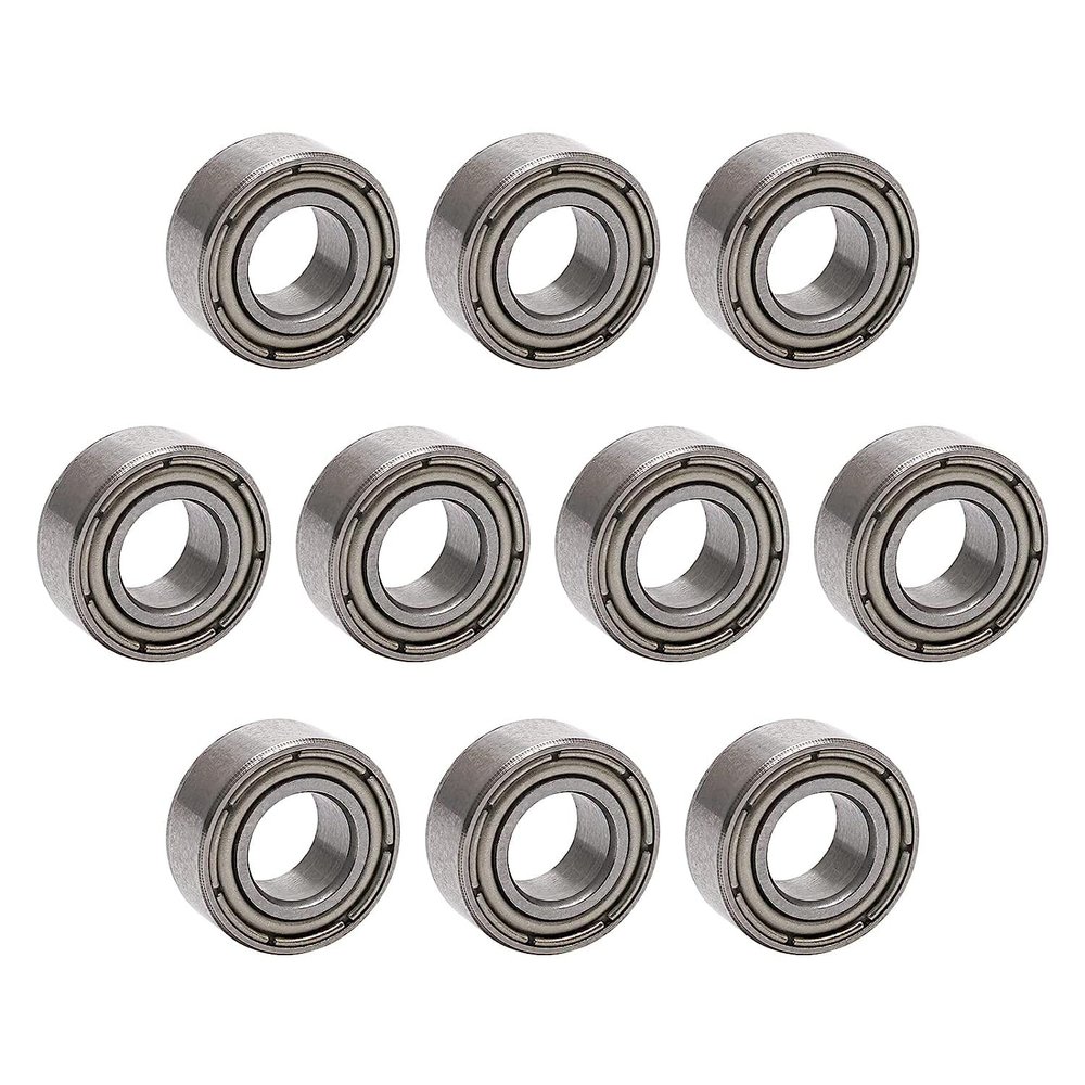 10pcs MR117zz Sealed Bearing (ID: 7 mm OD: 11 mm Width 3 mm) fits for Tamiya TRAXXAS Align RC Hobby DIY