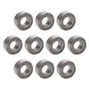 10pcs MR117zz Sealed Bearing (ID: 7 mm OD: 11 mm Width 3 mm) fits for Tamiya TRAXXAS Align RC Hobby DIY view 1