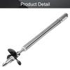 Fielect 4mm Drive Shaft w Propeller and Universal Joint for RC Boat, L150mm Shaft, L100mm Sleeve, D36mm Propeller, Fit for 3mm Motor Shaft view 4
