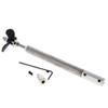 Fielect Drive Shaft w Propeller and Universal Joint for RC Boat, L130mm Shaft, L80mm Sleeve, D36mm Propeller, Fit for 2.3mm Motor Shaft view 1