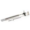 Fielect Drive Shaft w Propeller and Universal Joint for RC Boat, L130mm Shaft, L80mm Sleeve, D36mm Propeller, Fit for 3mm Motor Shaft view 1