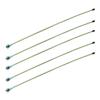 Fielect RC Antenna Tube Green with Green Mount and Cap for RC Boat 5pcs view 1