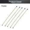 Fielect RC Antenna Tube Green with Green Mount and Cap for RC Boat 5pcs view 4
