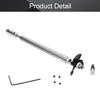 Fielect Drive Shaft w Propeller and Universal Joint for RC Boat, L150mm Shaft, L100mm Sleeve, D36mm Propeller, Fit for 5mm Motor Shaft view 4