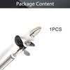 Fielect Drive Shaft w Propeller and Universal Joint for RC Boat, L100mm Shaft, L50mm Sleeve, D36mm Propeller, Fit for 3mm Motor Shaft view 4