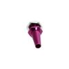 Fielect RC Antenna Mount, M6 Thread, Aluminum Alloy, for RC Boat Purple 1pcs view 3