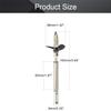 Fielect Drive Shaft w Propeller and Universal Joint for RC Boat, L100mm Shaft, L50mm Sleeve, D36mm Propeller, Fit for 4mm Motor Shaft view 2