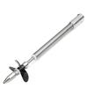 Fielect Drive Shaft w Propeller and Universal Joint for RC Boat, L130mm Shaft, L80mm Sleeve, D36mm Propeller, Fit for 6mm Motor Shaft view 4