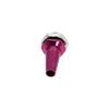 Fielect RC Antenna Mount, M6 Thread, Aluminum Alloy, for RC Boat Purple 4pcs view 2