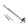 Fielect Drive Shaft w Propeller and Universal Joint for RC Boat, L150mm Shaft, L100mm Sleeve, D36mm Propeller, Fit for 2.3mm Motor Shaft view 1