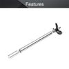 Fielect Drive Shaft w Propeller and Universal Joint for RC Boat, L150mm Shaft, L100mm Sleeve, D36mm Propeller, Fit for 2.3mm Motor Shaft view 3