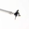 Fielect Drive Shaft w Propeller and Universal Joint for RC Boat, L130mm Shaft, L80mm Sleeve, D36mm Propeller, Fit for 2mm Motor Shaft view 4