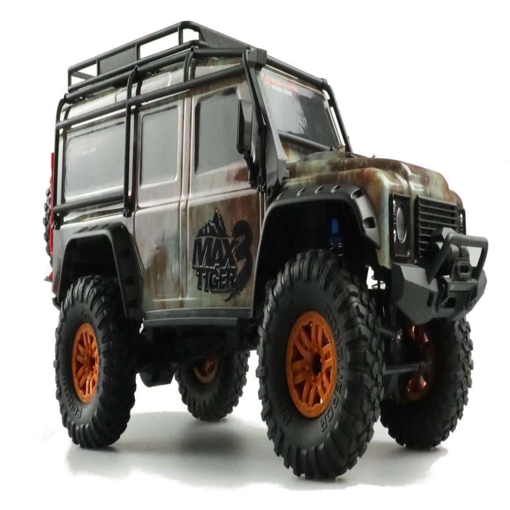 Amewi -Amewi 22426 Dirt Climbing Suv Track 4WD 1:10 RTR