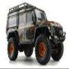 Amewi -Amewi 22426 Dirt Climbing Suv Track 4WD 1:10 RTR view 1