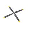 E-flite Prop Set 4 P-51D 1.5m- EFL01258 Propellers Electric Plane view 1