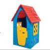 Dohany 456 Playhouse, Indoor and Outdoor Garden Shed for Children from 2 Years, 106 x 98 x 90 cm view 2