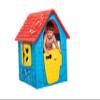 Dohany 456 Playhouse, Indoor and Outdoor Garden Shed for Children from 2 Years, 106 x 98 x 90 cm view 3