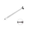 Fielect Drive Shaft w Propeller and Universal Joint for RC Boat, L300mm Shaft, L250mm Sleeve, D36mm Propeller, Fit for 4mm Motor Shaft view 3