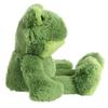 Aurora Adorable Mini Flopsie Fernando Frog Stuffed Animal - Mini Companions Ready for Playful Adventures - for Kids All Ages, Toddlers, Adults, and Families - Green 5.5 Inches view 3