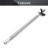 Fielect Drive Shaft w Propeller and Universal Joint for RC Boat, L200mm Shaft, L150mm Sleeve, D36mm Propeller, Fit for 5mm Motor Shaft view 3