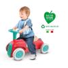 Clementoni 17308 My First Ride On Car-Get in and Play-100% Recycled Material-Made in Italy-Suitable for 12-36 Months, Multi-Coloured view 3