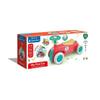 Clementoni 17308 My First Ride On Car-Get in and Play-100% Recycled Material-Made in Italy-Suitable for 12-36 Months, Multi-Coloured view 4
