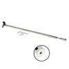 Fielect Drive Shaft w Propeller and Universal Joint for RC Boat, L300mm Shaft, L250mm Sleeve, D36mm Propeller, Fit for 2.3mm Motor Shaft view 3