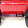 10Pc Set Upgrades Aluminum Side Steps with 1/10 Trx4 Defender Trail Crawler (82056-4) Rc Cars by GPM (Gray) view 3